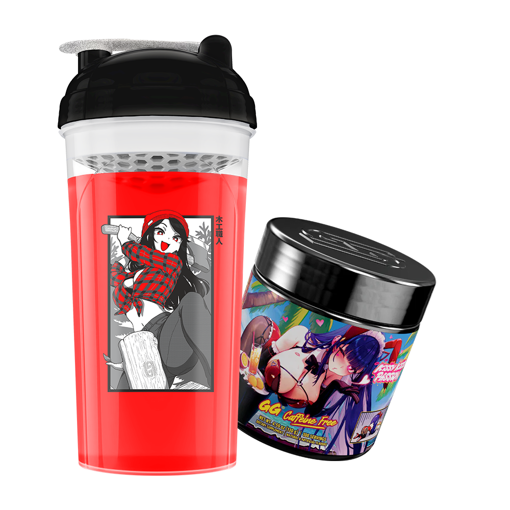 Waifu Cups: Morning Wood Bundle