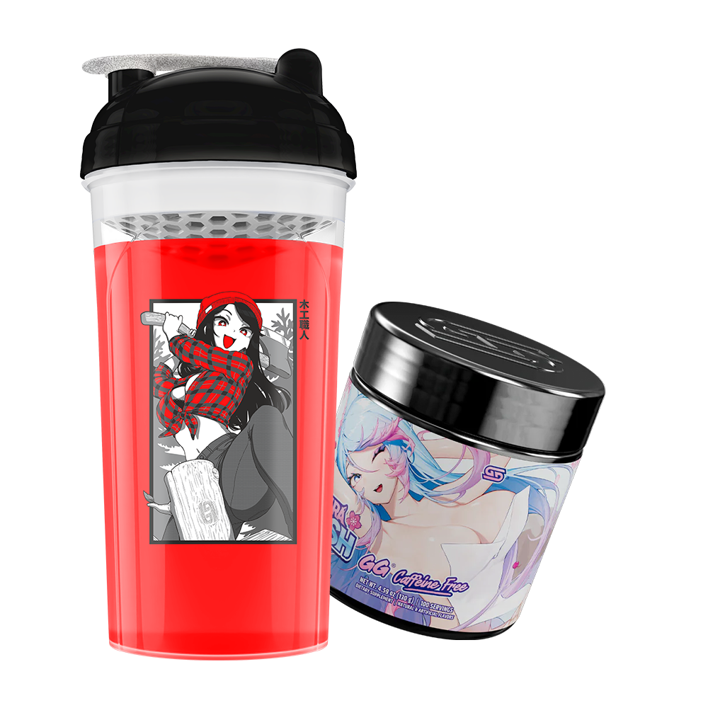 Waifu Cups: Morning Wood Bundle