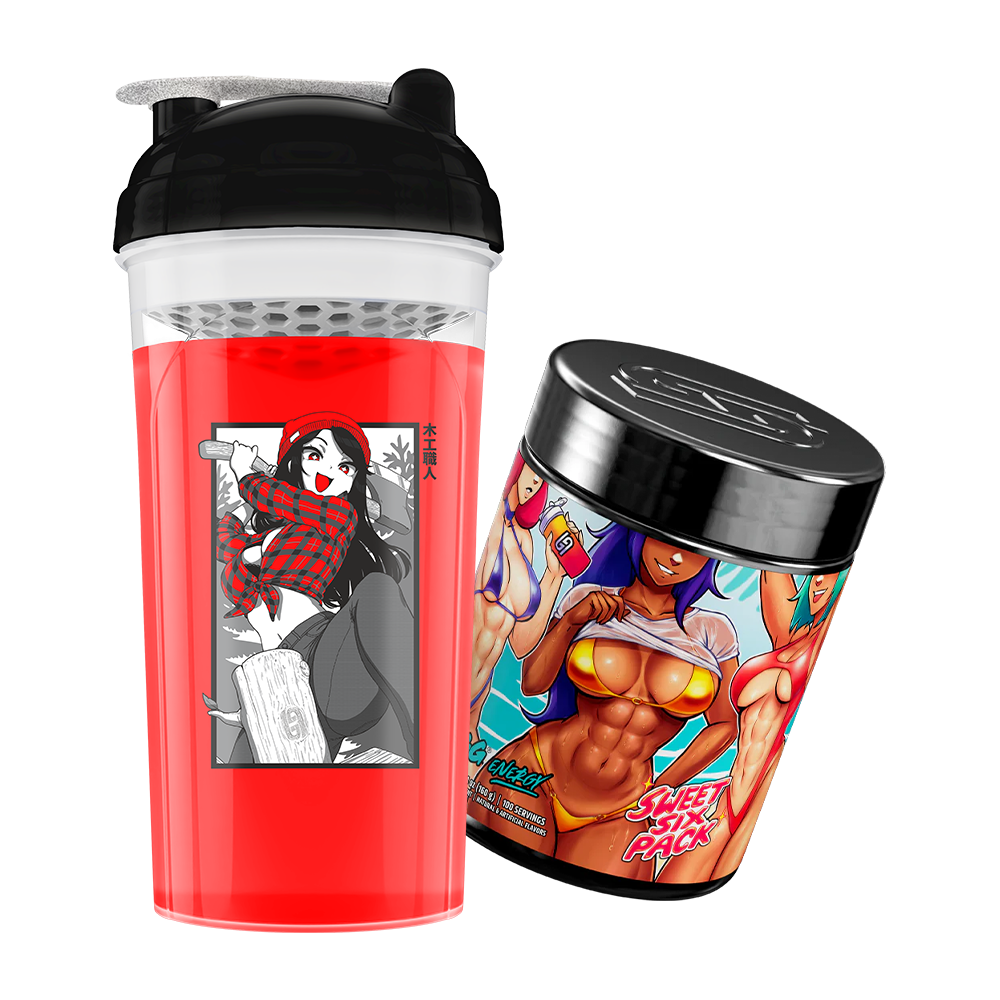 Waifu Cups: Morning Wood Bundle