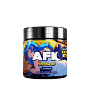 AFK Blueberry Lemon Cake - 40 Servings - Gamer Supps