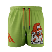 Waifu Shorts: Android 69 - Gamer Supps