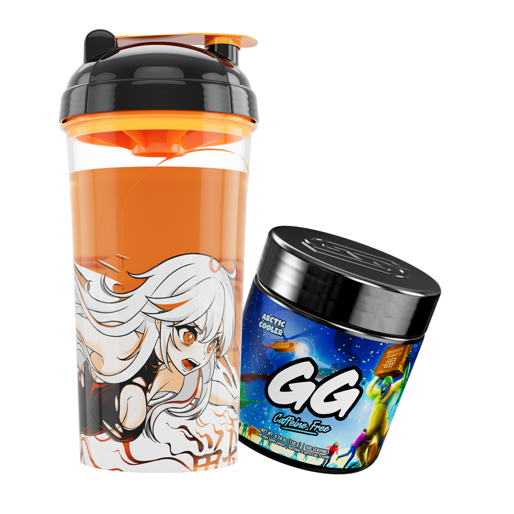 Waifu Cups: Battle Girl - Gamer Supps