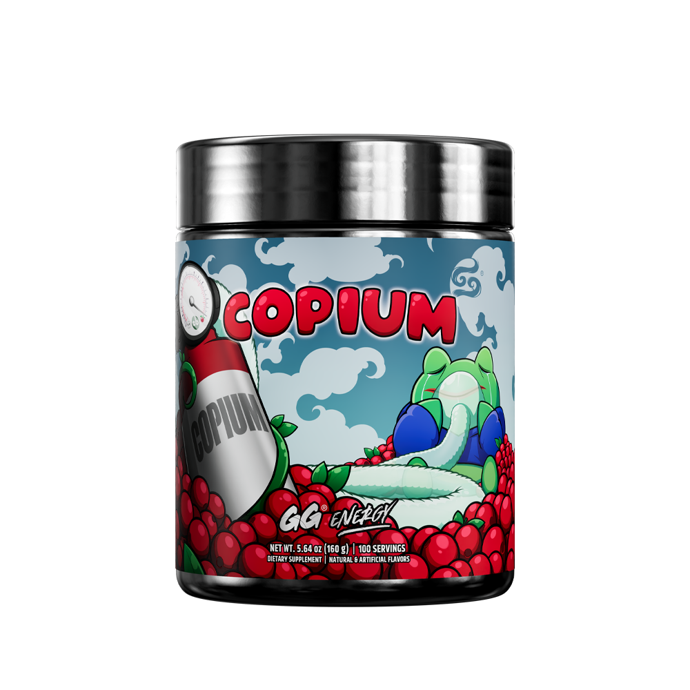 Copium - 100 Servings - Gamer Supps