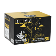 Gamer Soups Instant Noodles - Curry (24 Cup Box) - Gamer Supps