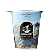 Gamer Soups Instant Ramen - Variety Pack - Gamer Supps