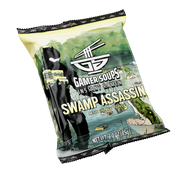 Gamer Soups Instant Noodles- Swamp Assassin Bricks (5 Pack) - Gamer Supps