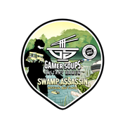 Gamer Soups Instant Noodles - Swamp Assassin (Single Cup) - Gamer Supps