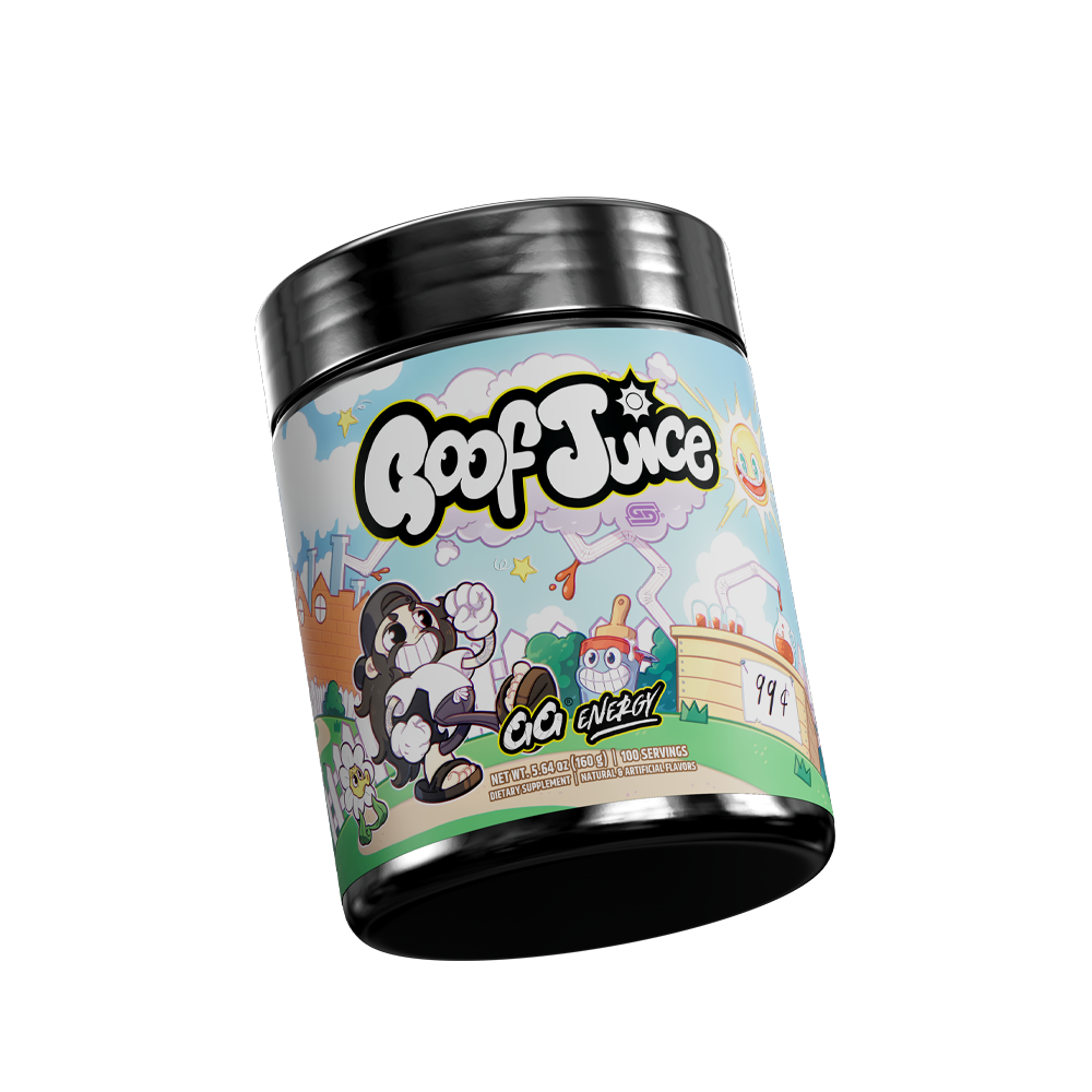 Goof Juice - 100 Servings - Gamer Supps