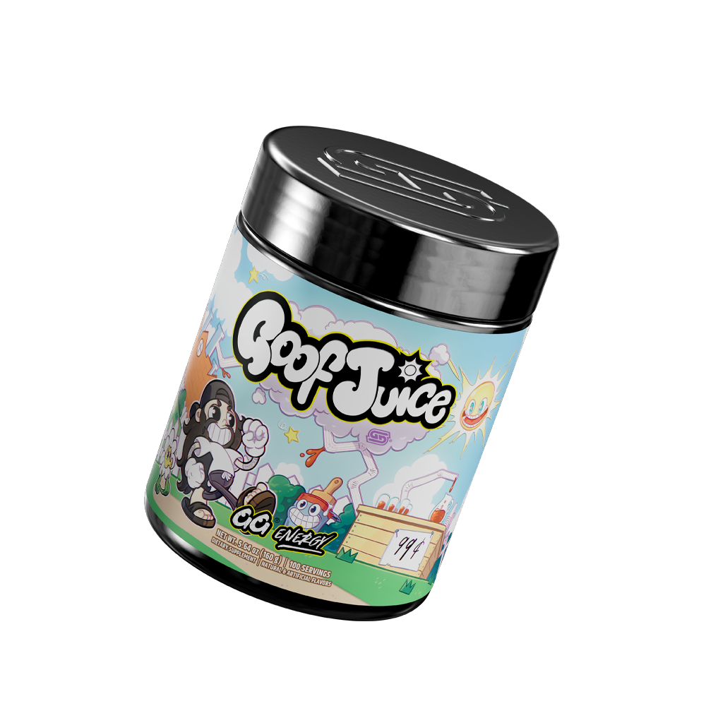 Goof Juice - 100 Servings - Gamer Supps