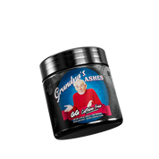 Grandpa's Ashes Caffeine Free - 100 Servings - Gamer Supps