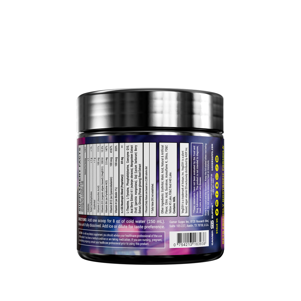 Incel Tears Caffeine Free - 100 Servings - Gamer Supps