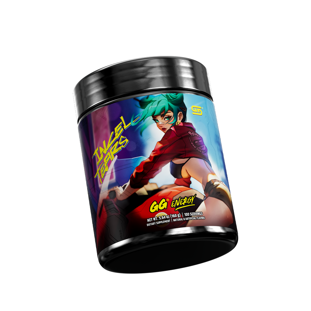 Incel Tears - 100 Servings - Gamer Supps