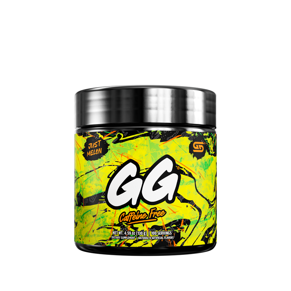 Just Melon Caffeine Free - 100 Servings - Gamer Supps