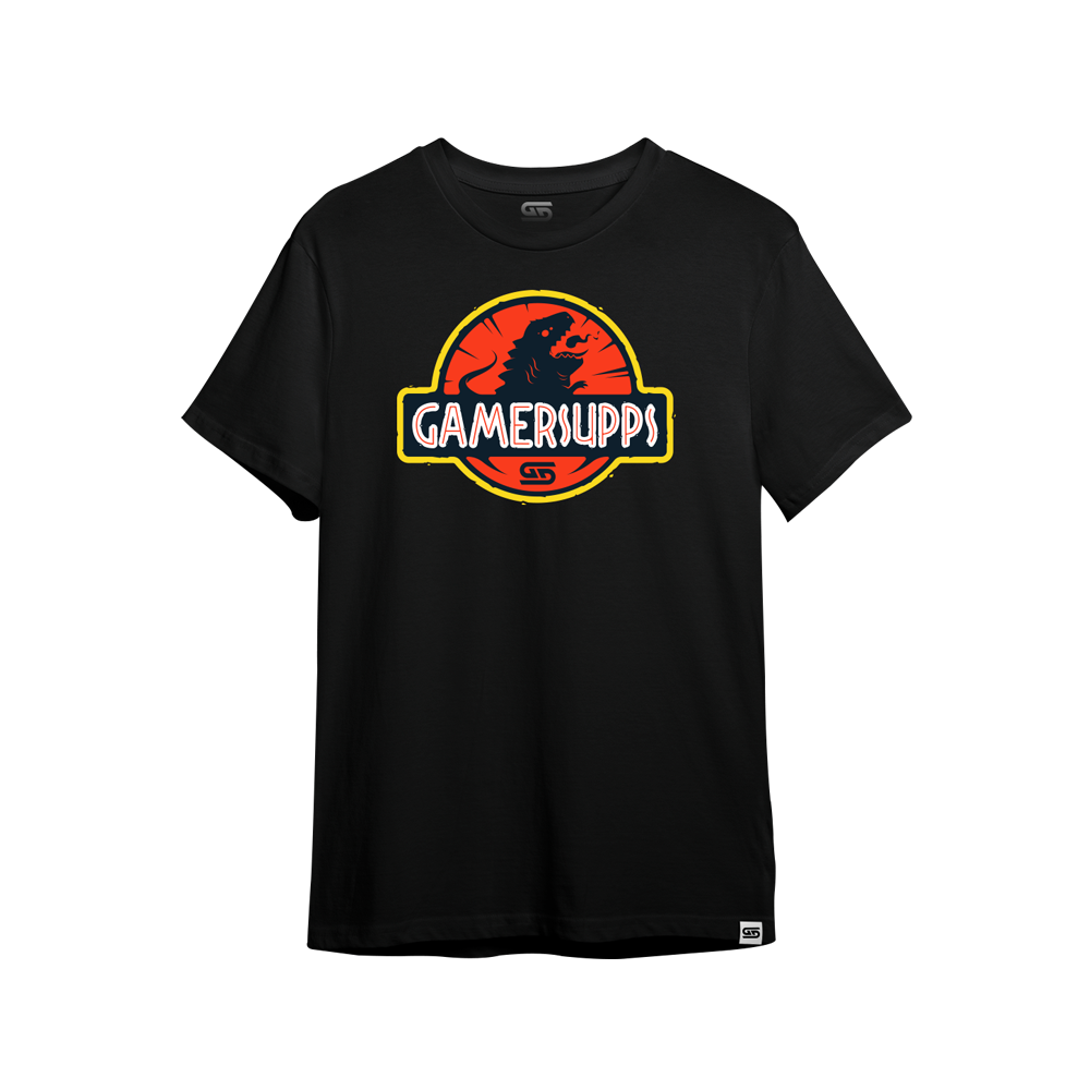 Kaiju Park Shirt - Gamer Supps