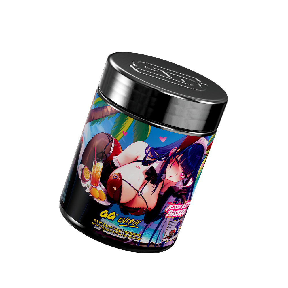 Kissy Kissy Passion GG by Numi - 100 Servings