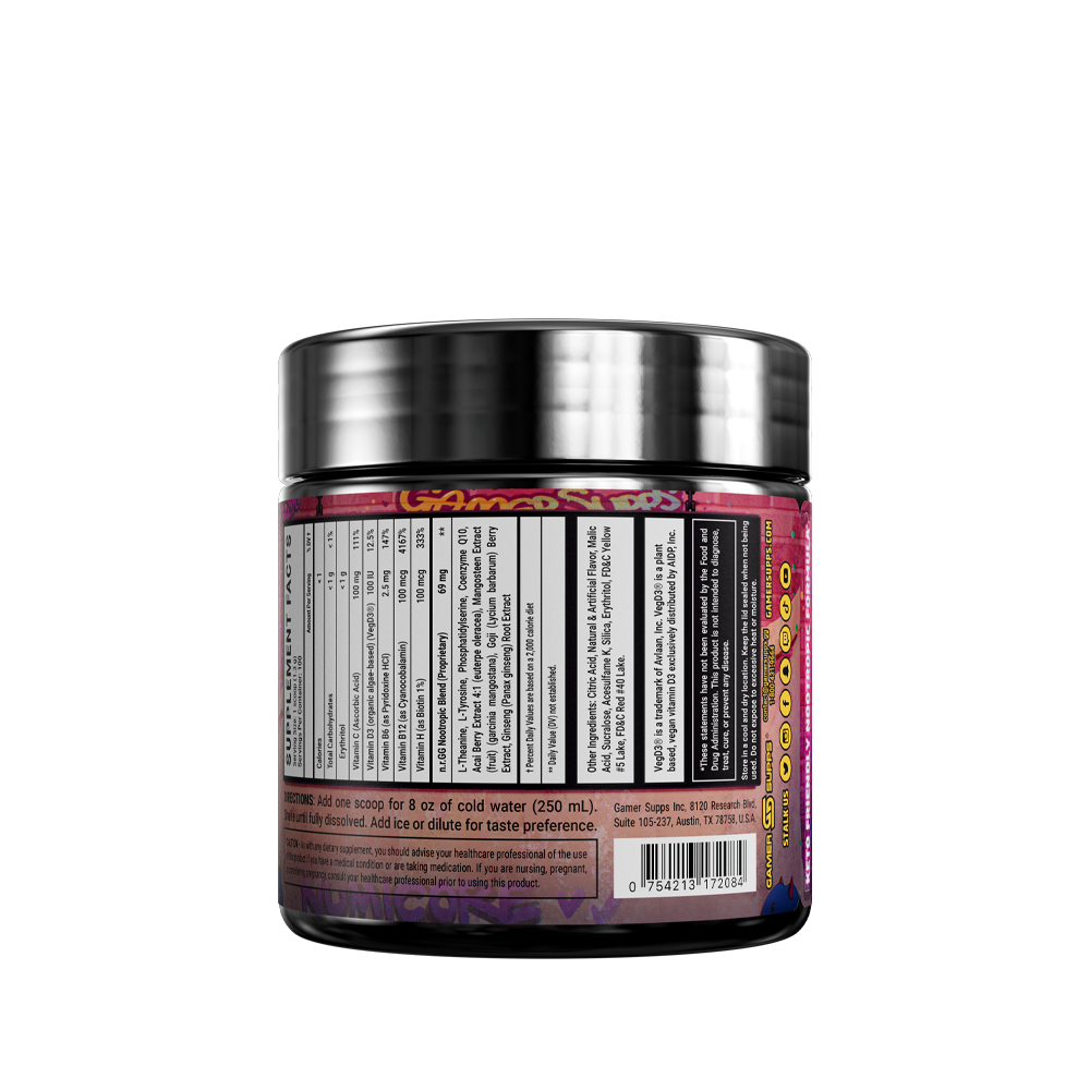 Kissy Kissy Passion GG by Numi Caffeine Free - 100 Servings