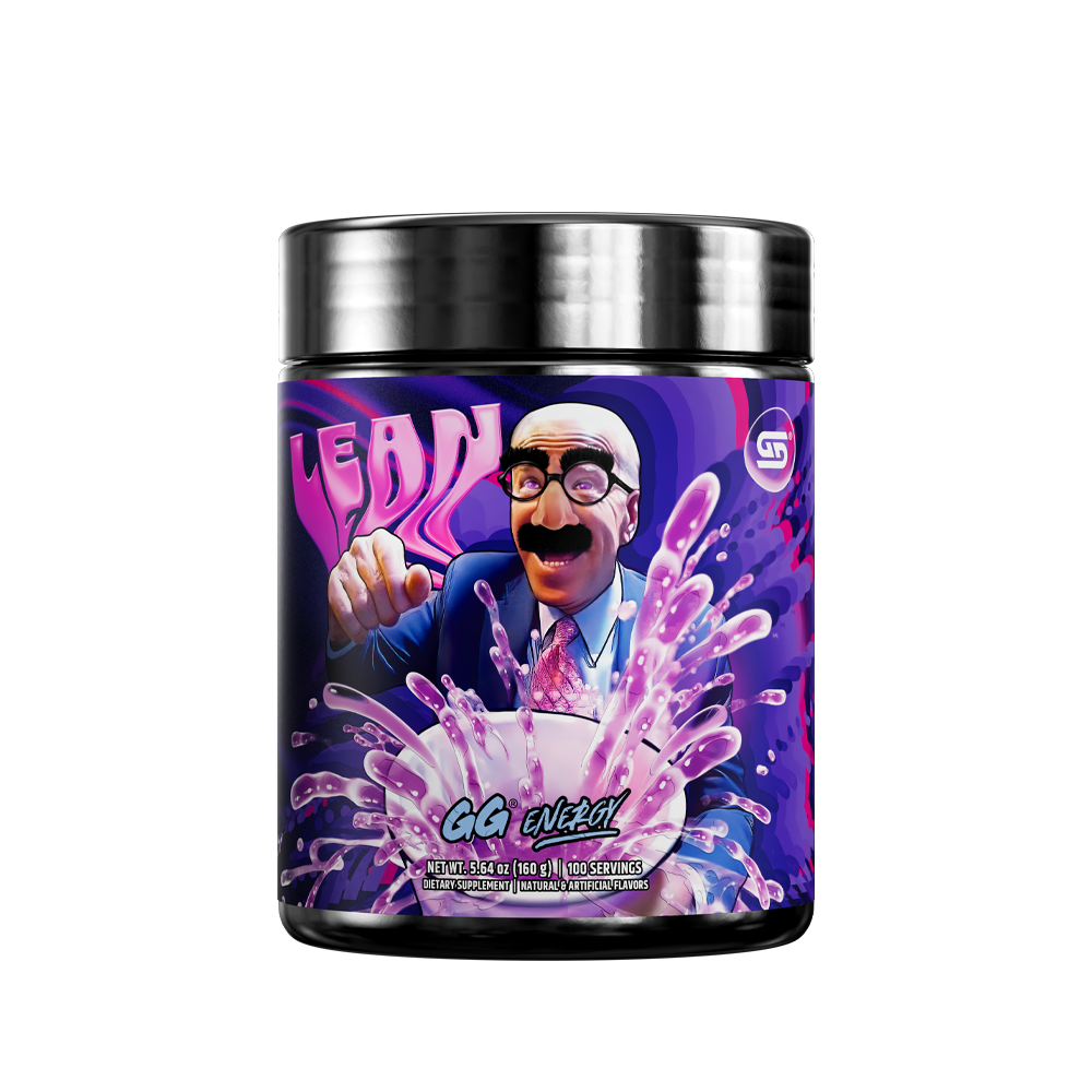 Lean - 100 Servings - Gamer Supps