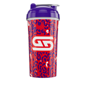 24oz All Over Print Shaker - Midnight Sun