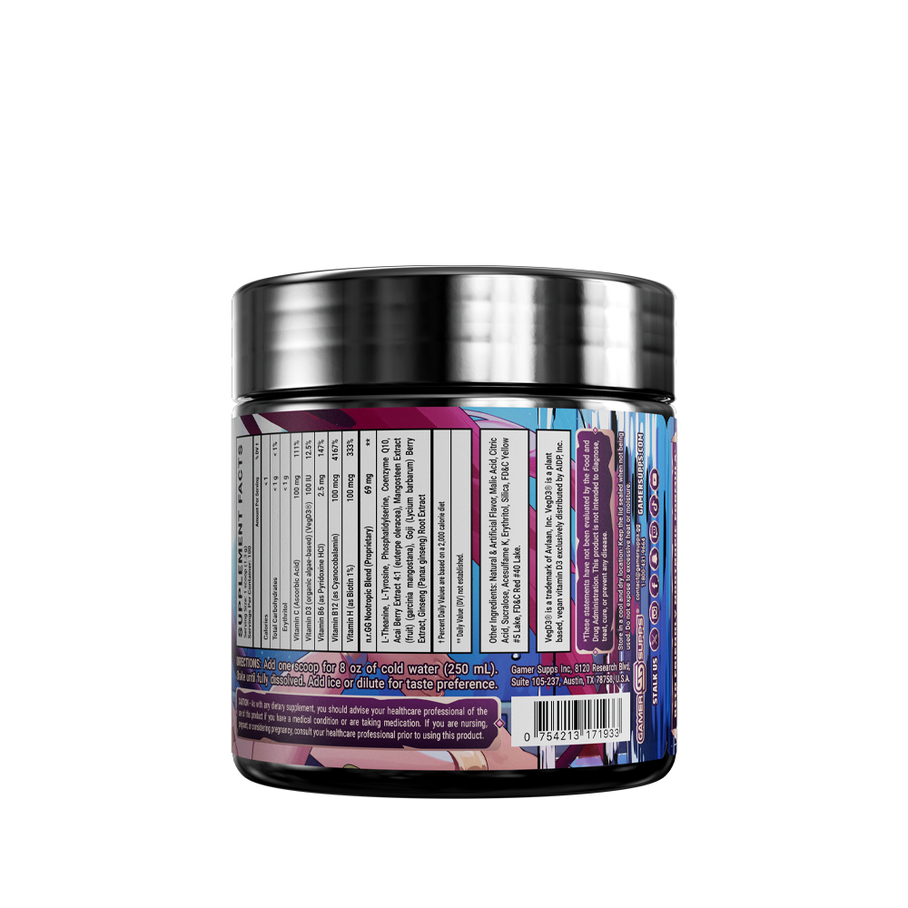 Nile Nectar GG by Trickywi Caffeine Free - 100 Servings