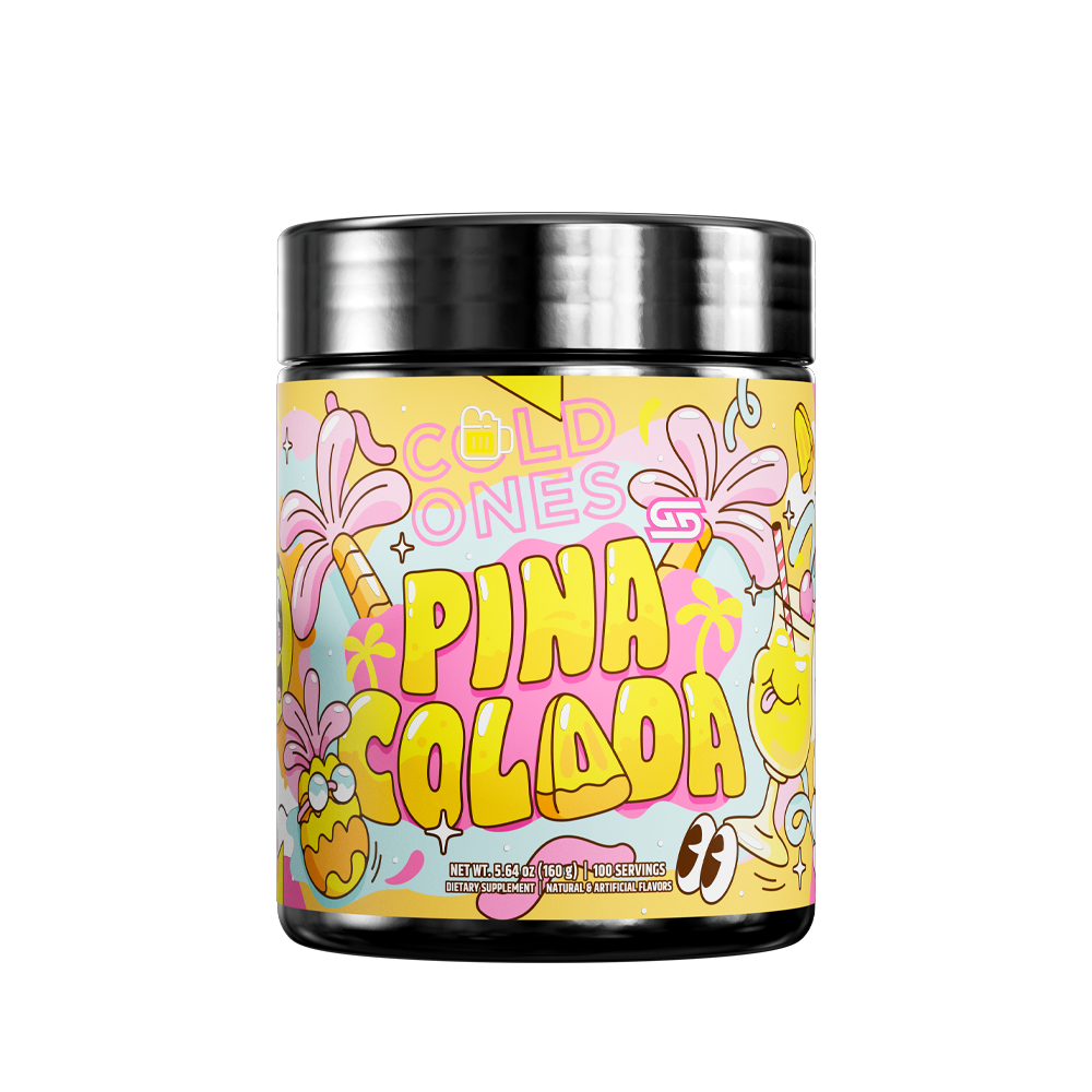 Pina Colada by ColdOnes - 100 Servings - Gamer Supps