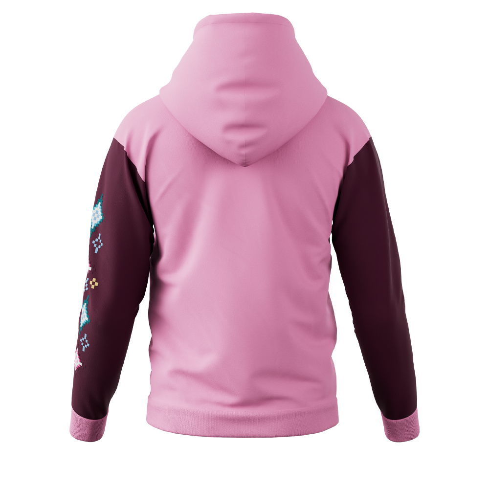 Pixel Perfect Hoodie - Gamer Supps