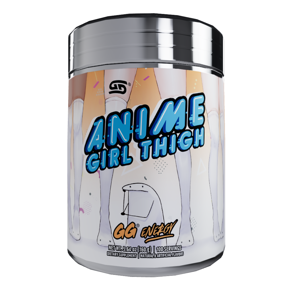 Anime Girl Thigh - 100 Servings