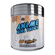 Anime Girl Thigh Caffeine Free - 100 Servings