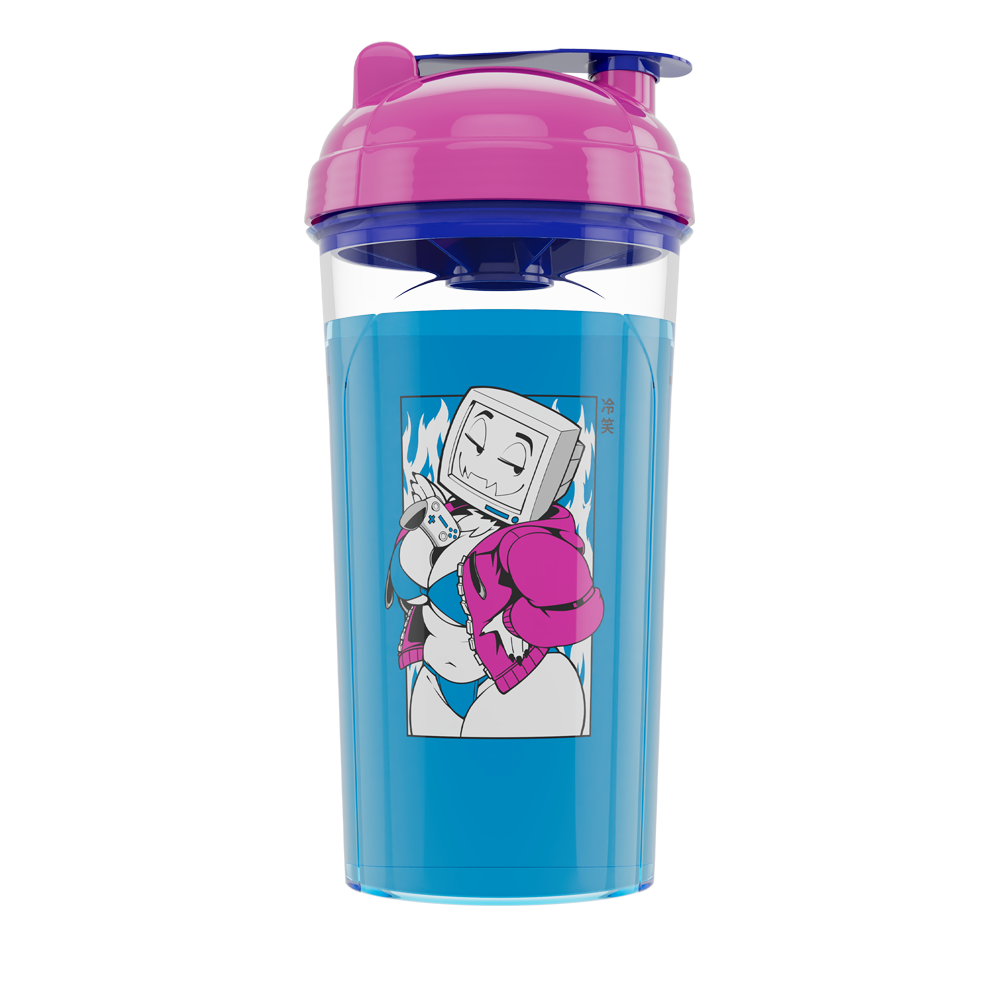 Waifu Cups x Pyrocynical - Gamer Supps