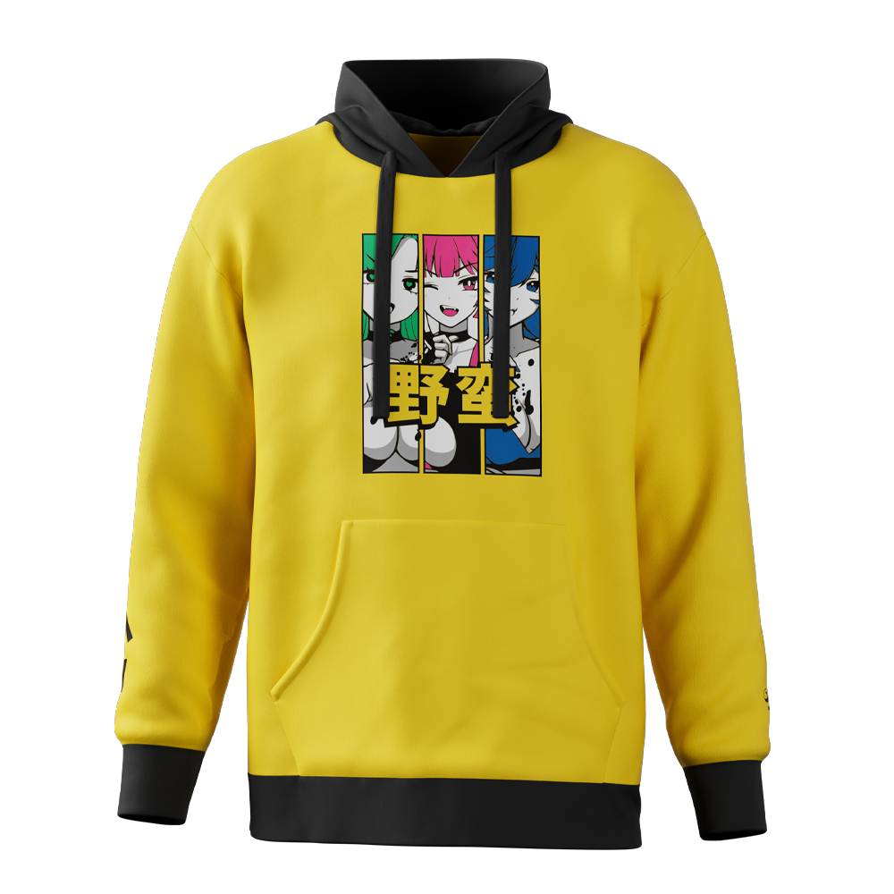 Waifu Cups Season 4 Hoodie - Gamer Supps