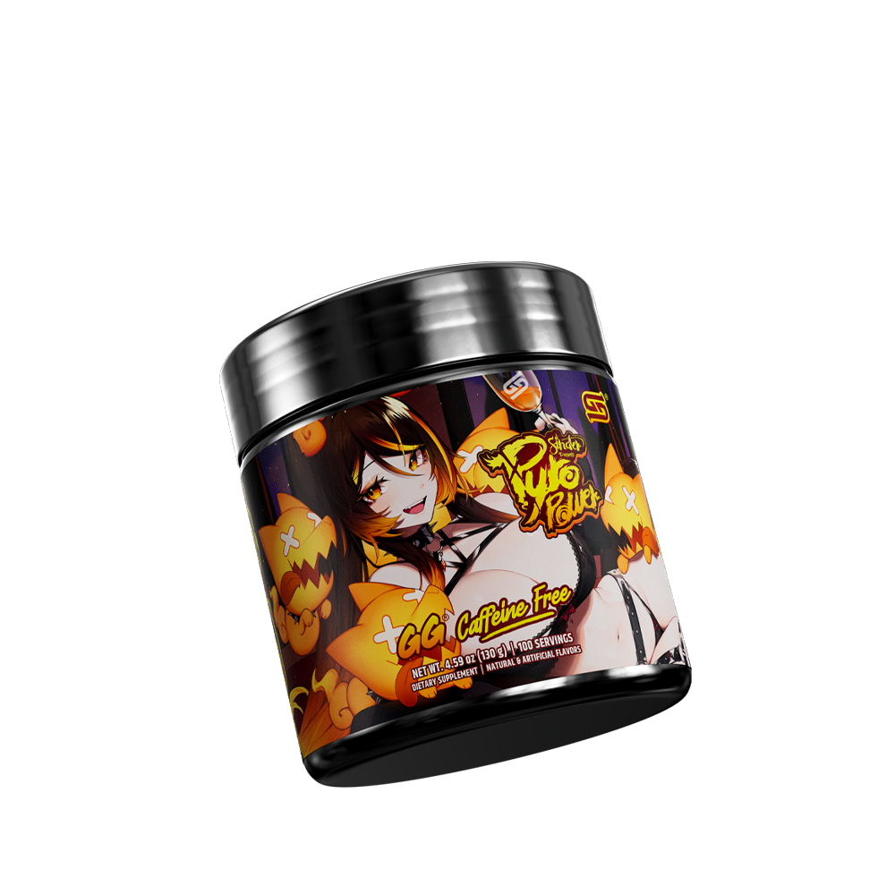 Sinder's Pyro Power Caffeine Free - 100 Servings - Gamer Supps