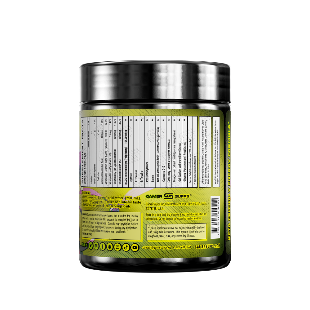 Sodapressed Despear - 100 Servings - Gamer Supps