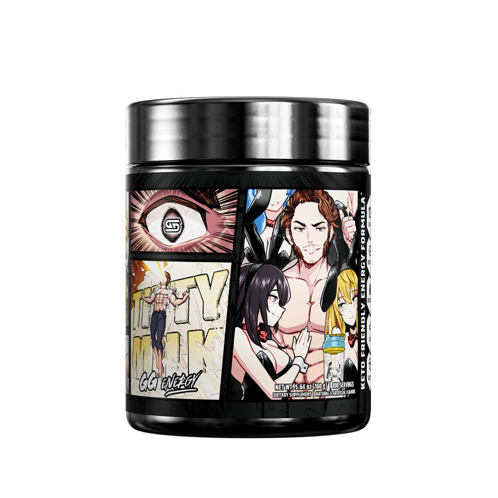 Titty Milk - 100 Servings - Gamer Supps