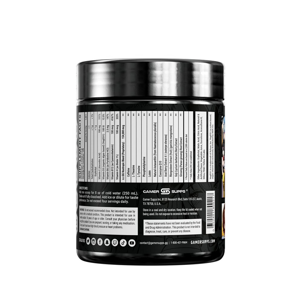 Titty Milk - 100 Servings - Gamer Supps