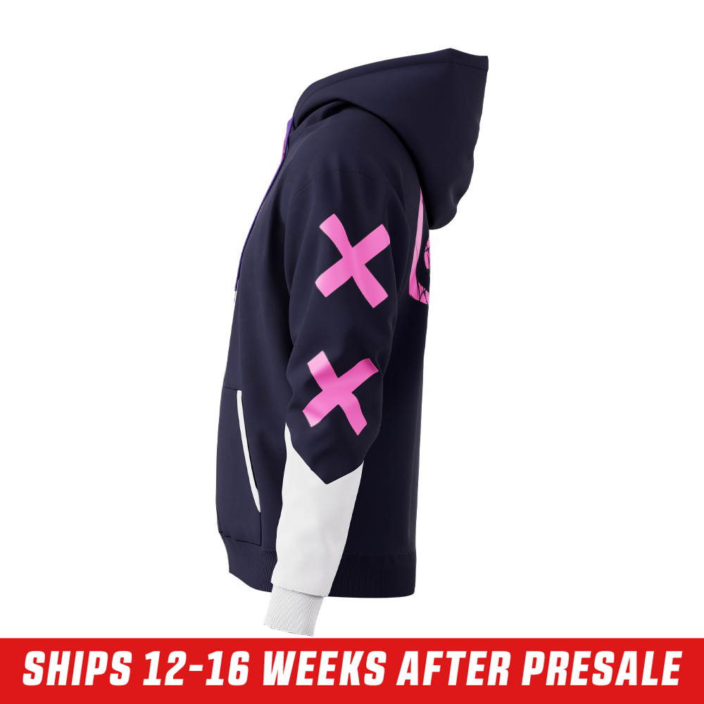 Totless Zip-Up Hoodie