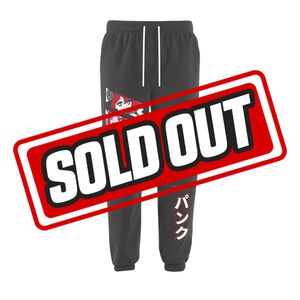 Waifu Cups Season 5 Sweatpants - Gamer Supps